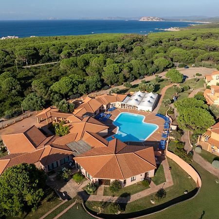 Residence Baia Dei Mirti Vignola Mare Bagian luar foto