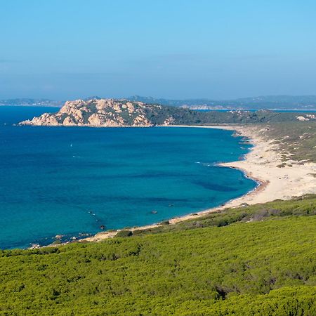 Residence Baia Dei Mirti Vignola Mare Bagian luar foto
