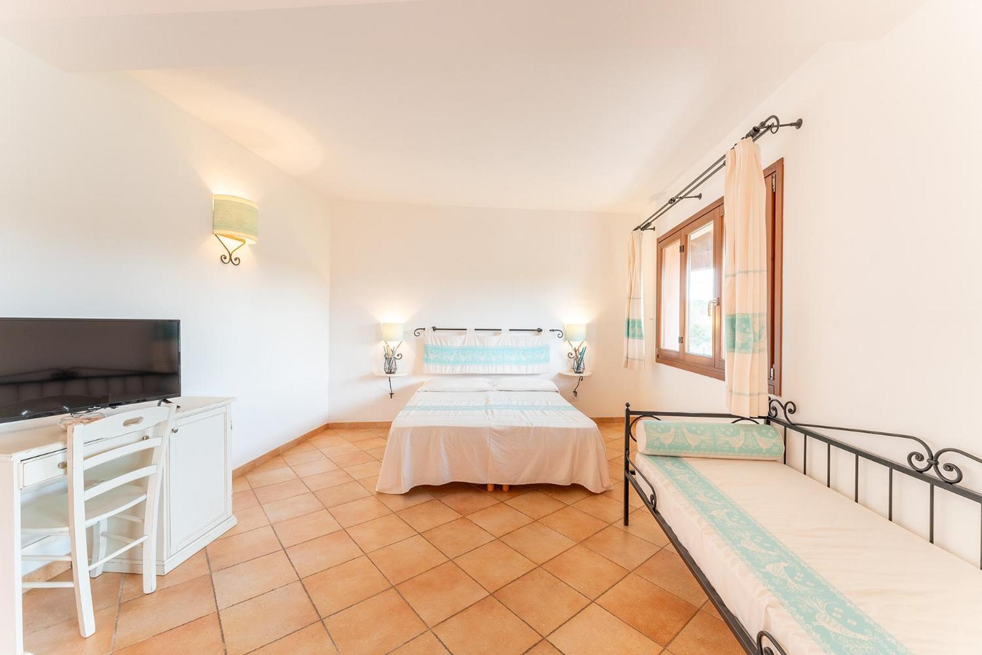 Residence Baia Dei Mirti Vignola Mare Bagian luar foto