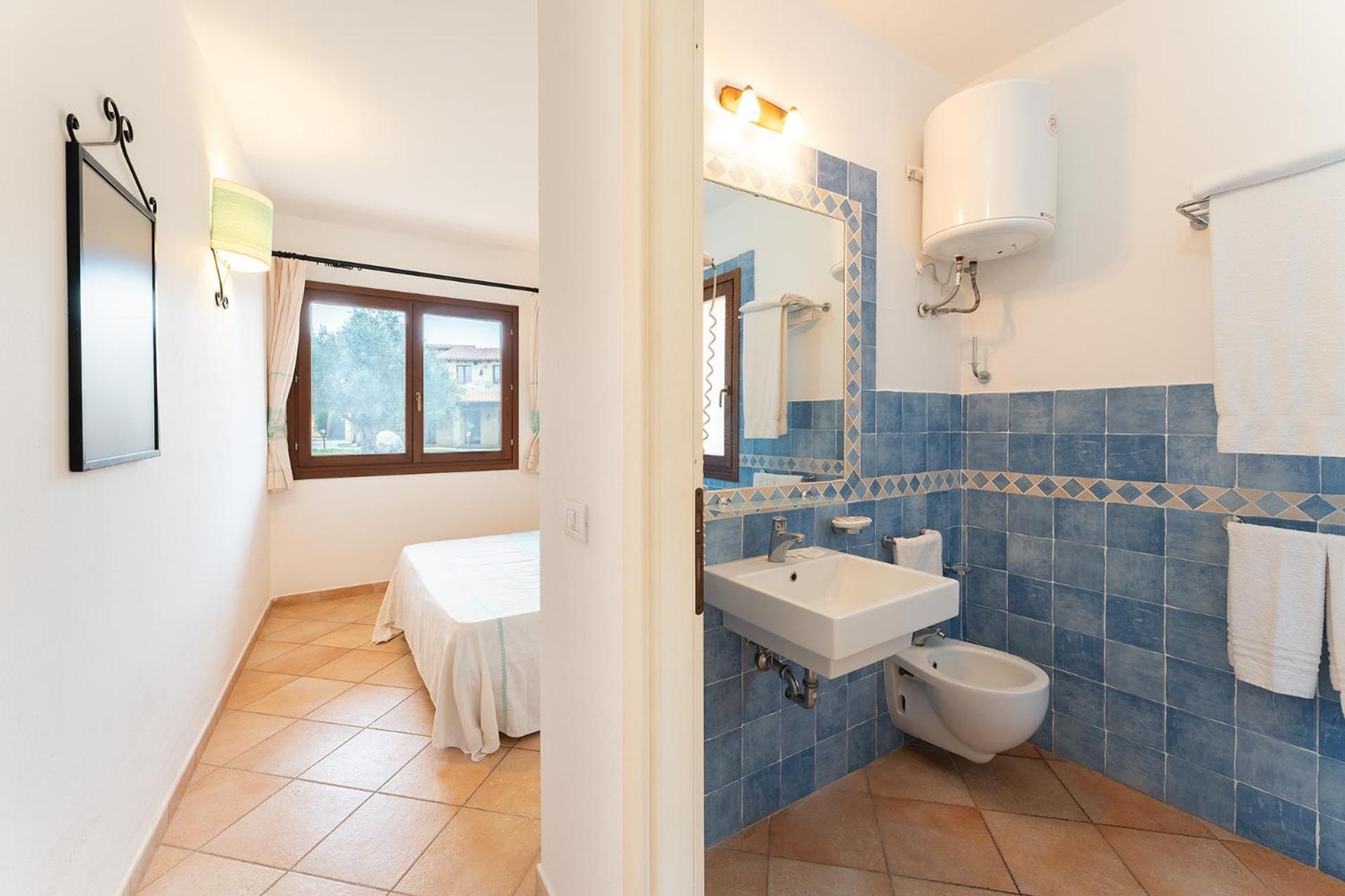 Residence Baia Dei Mirti Vignola Mare Bagian luar foto