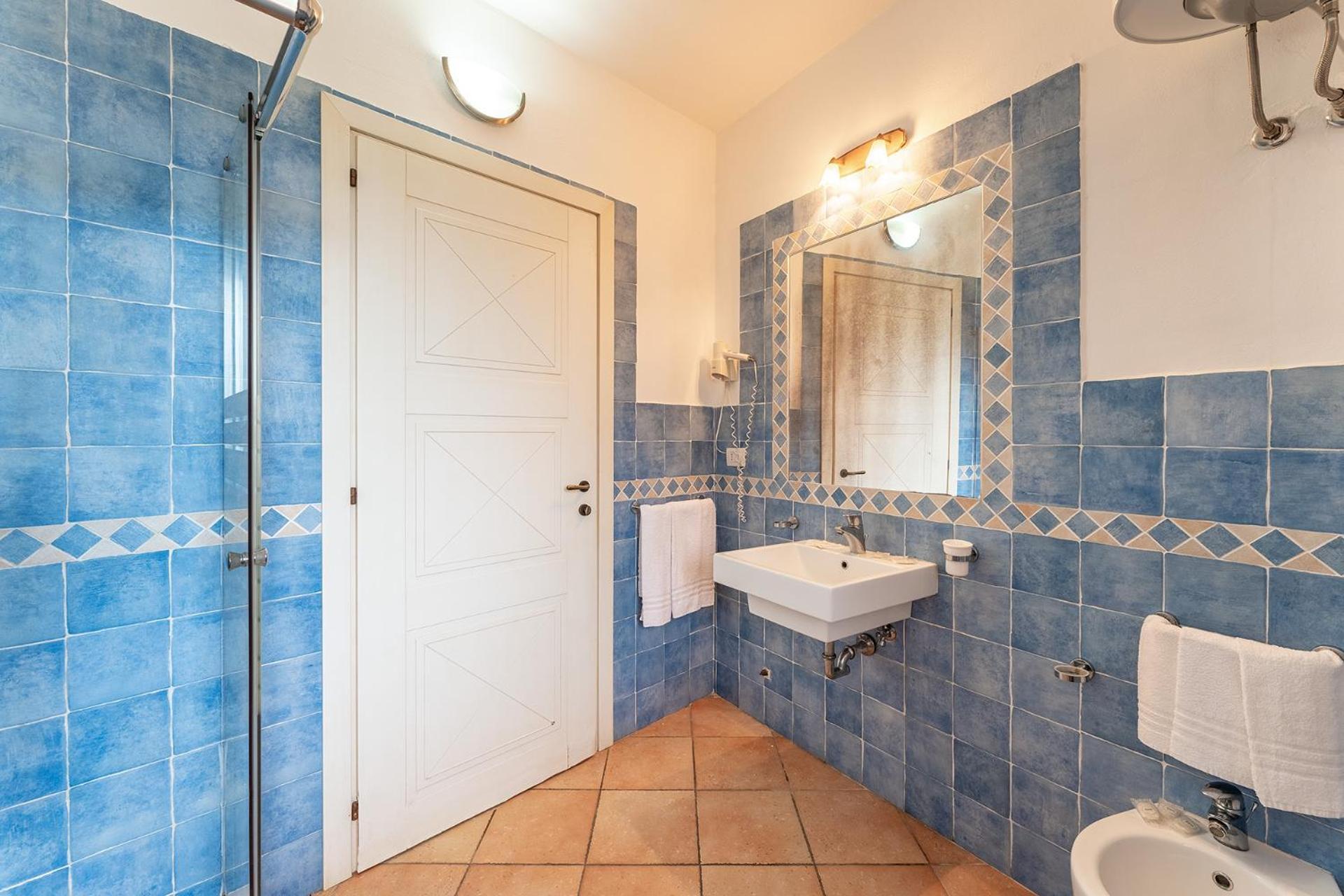 Residence Baia Dei Mirti Vignola Mare Bagian luar foto