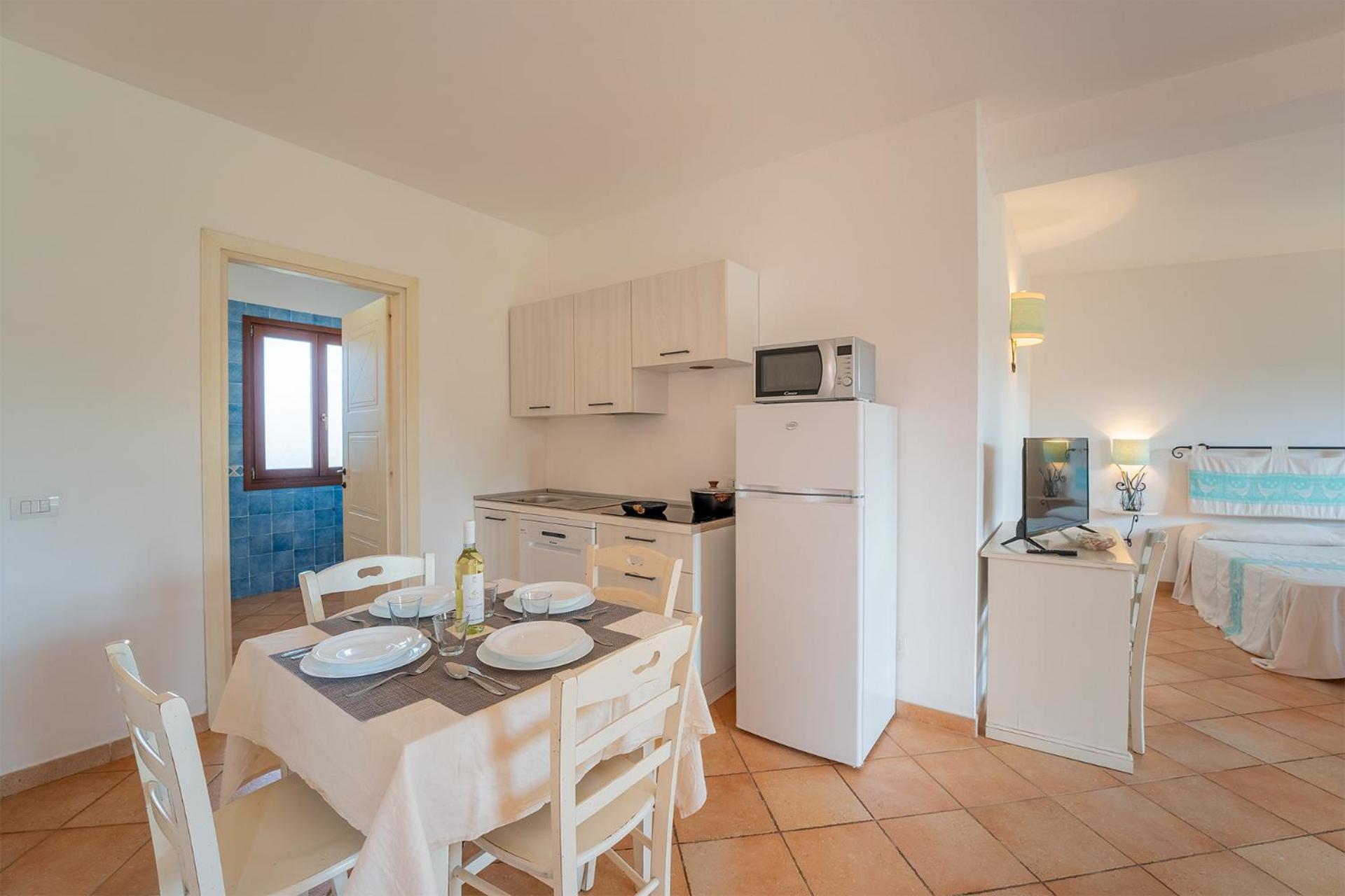 Residence Baia Dei Mirti Vignola Mare Bagian luar foto
