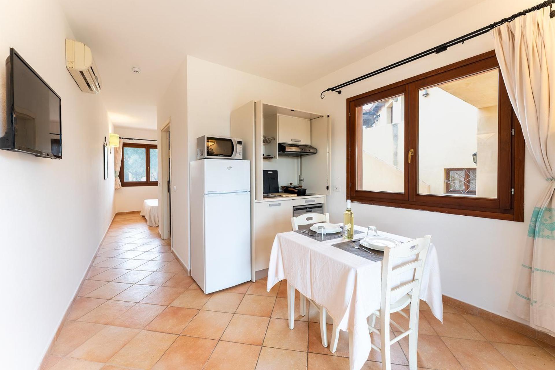Residence Baia Dei Mirti Vignola Mare Bagian luar foto