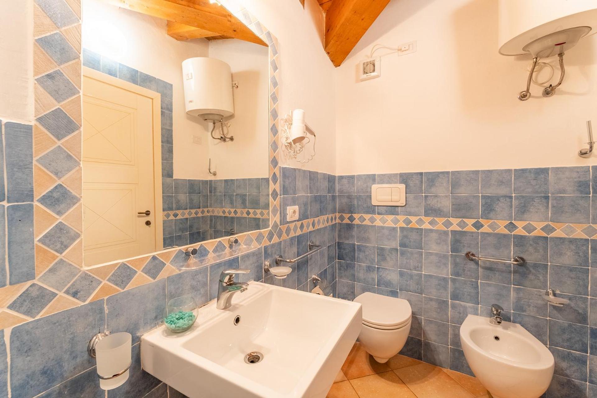 Residence Baia Dei Mirti Vignola Mare Bagian luar foto