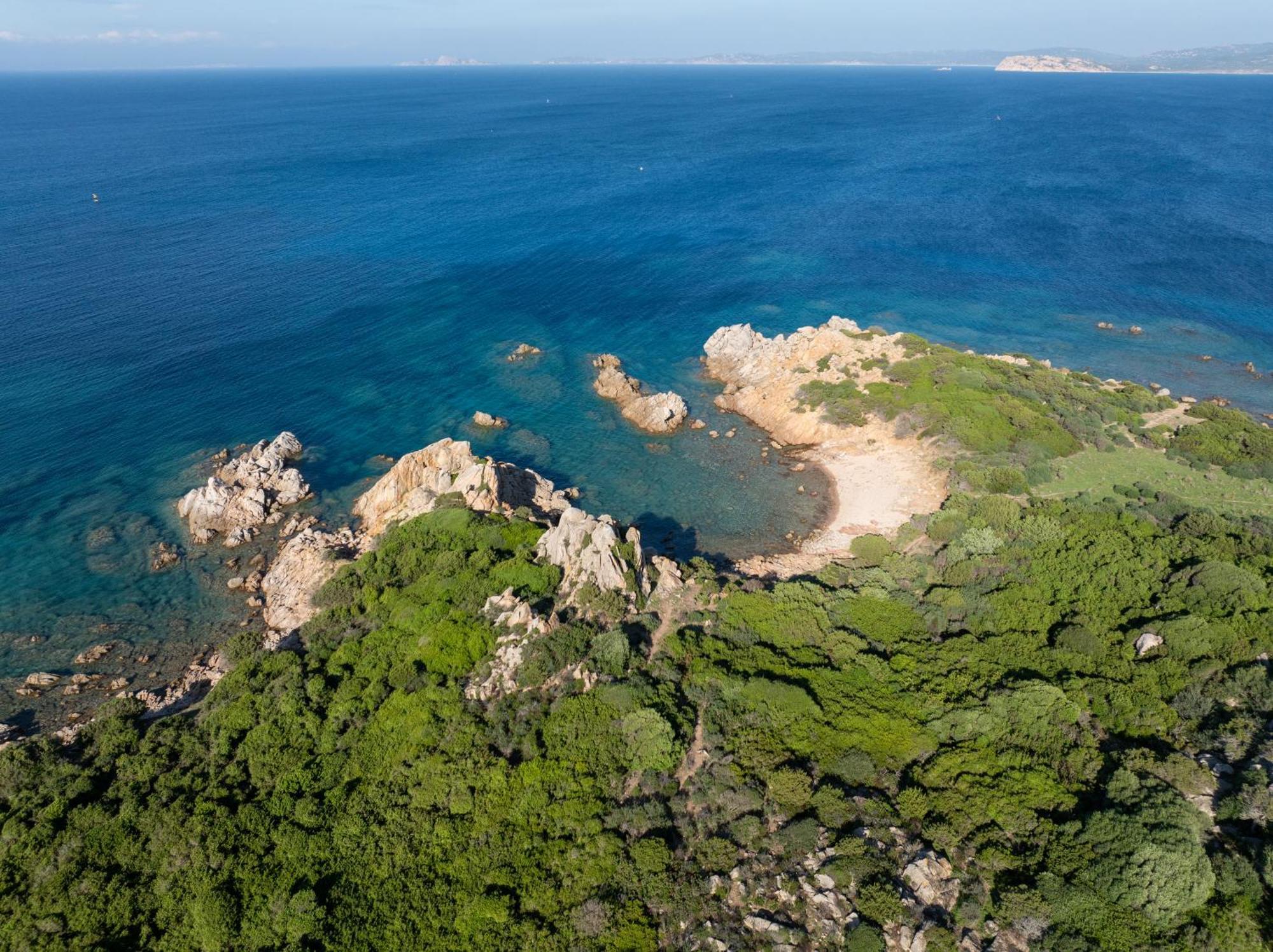 Residence Baia Dei Mirti Vignola Mare Bagian luar foto